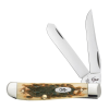 Nóż składany Case Knives 6207 SS Peach Seed Jig Mini Trapper
