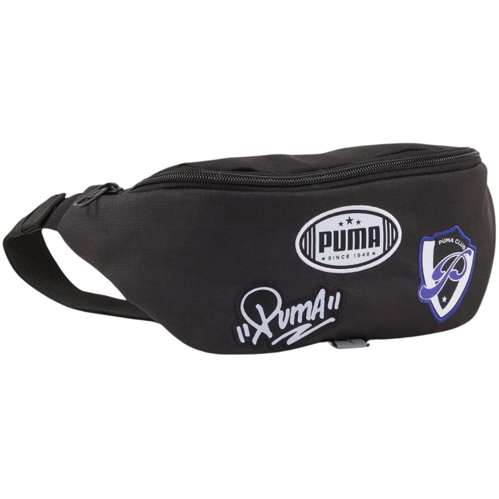 Saszetka Puma Patch 90804 czarny