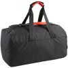 Torba treningowa Puma individualRISE M 79913 44L czerwono-czarna