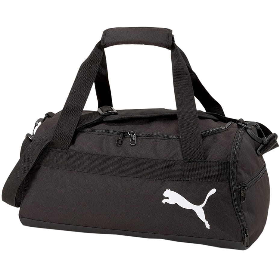 Torba treningowa Puma Team Goal 76857 TeamBag 24L czarny