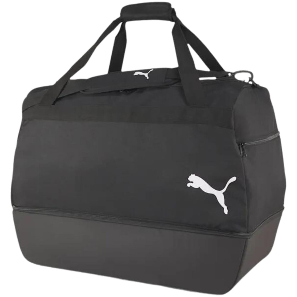 Torba treningowa Puma Team Goal 23 Teambag MBC 76861 66L czarny