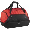 Torba treningowa Puma Team Goal Teambag MBC 90236 77L czerwono-czarny