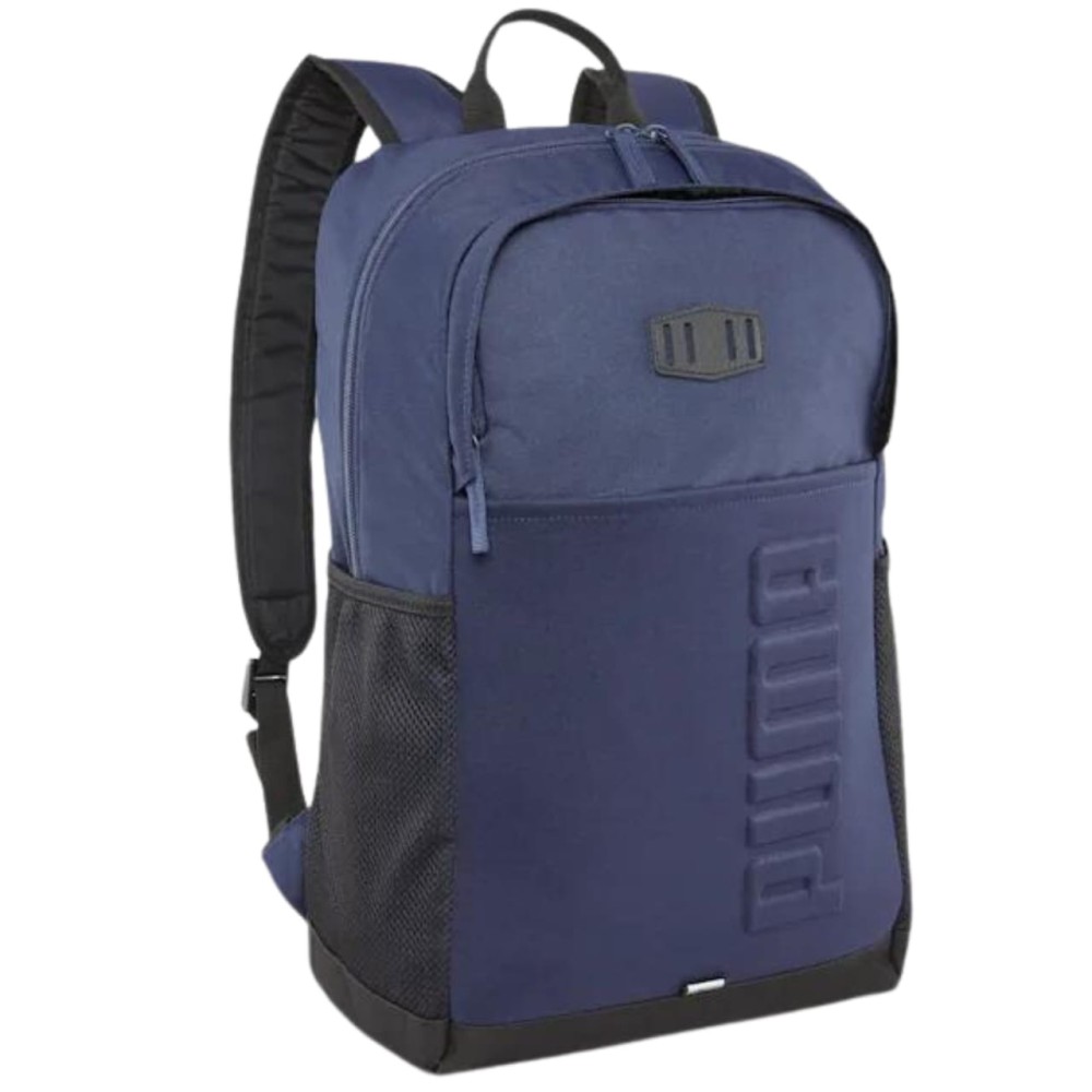 Plecak miejski Puma S 79222 27L granatowy