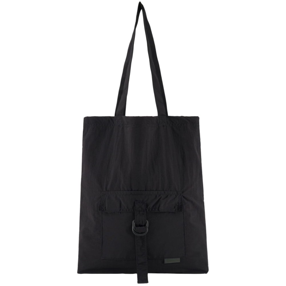 Torba shopperka Champion Shopping Bag 806034 czarny