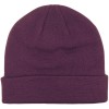 Czapka zimowa Champion Beanie Cap 806064 fioletowy