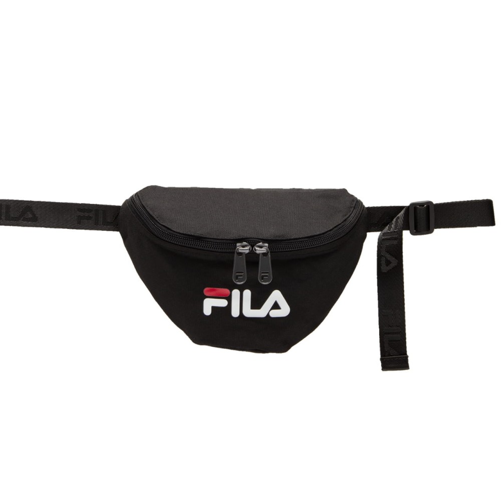 Saszetka biodrowa Fila Fortaleza FBU0134 czarny
