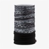 Komin zimowy z polaru Buff Polar Alsien Black