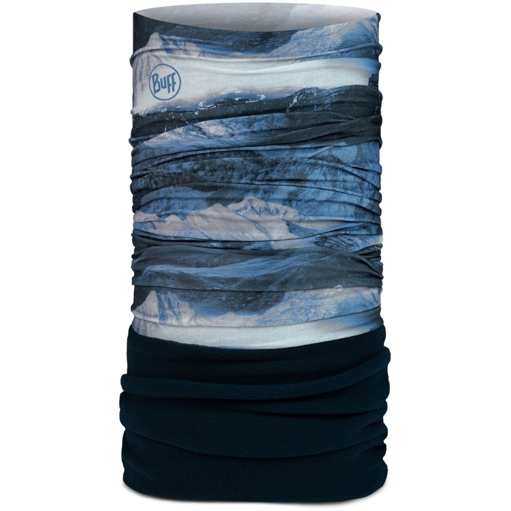 Komin zimowy z polaru Buff Polar Arin Blue