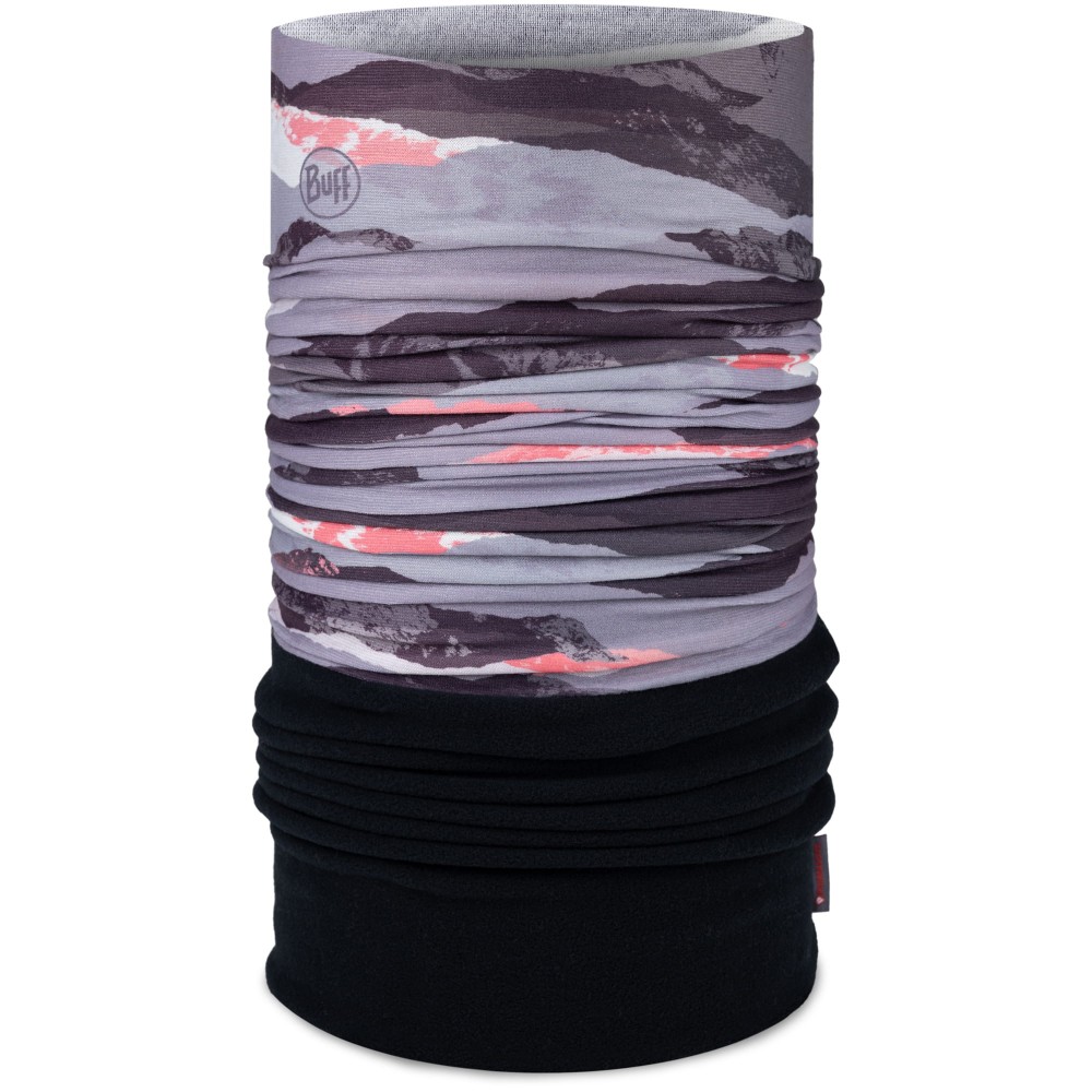 Komin zimowy z polaru Buff Irdlo Black