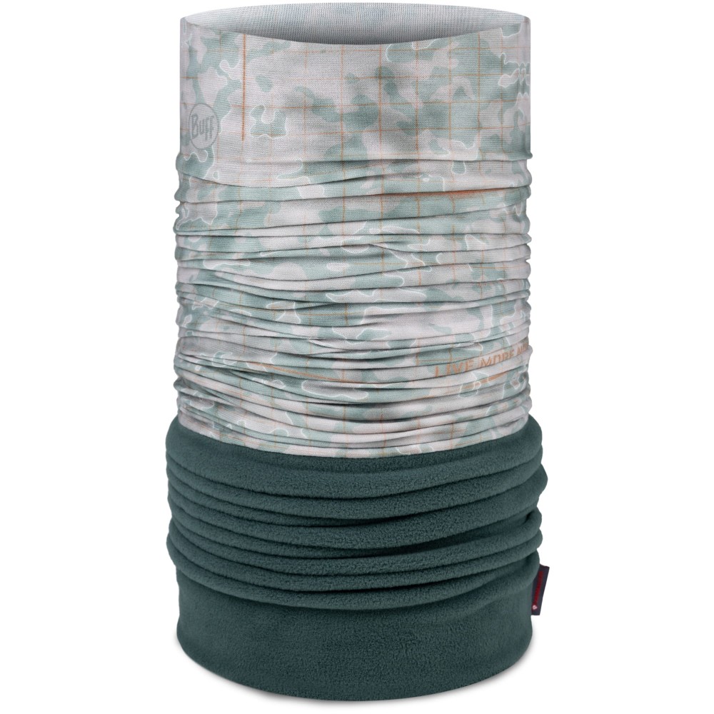 Komin zimowy z polaru Buff Shattex Silvesage