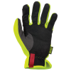 Rękawice Mechanix Wear Hi-Viz FastFit żółty