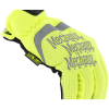 Rękawice Mechanix Wear Hi-Viz FastFit żółty