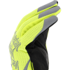 Rękawice Mechanix Wear Hi-Viz FastFit żółty
