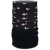 Komin zimowy z polaru Buff Yan Black