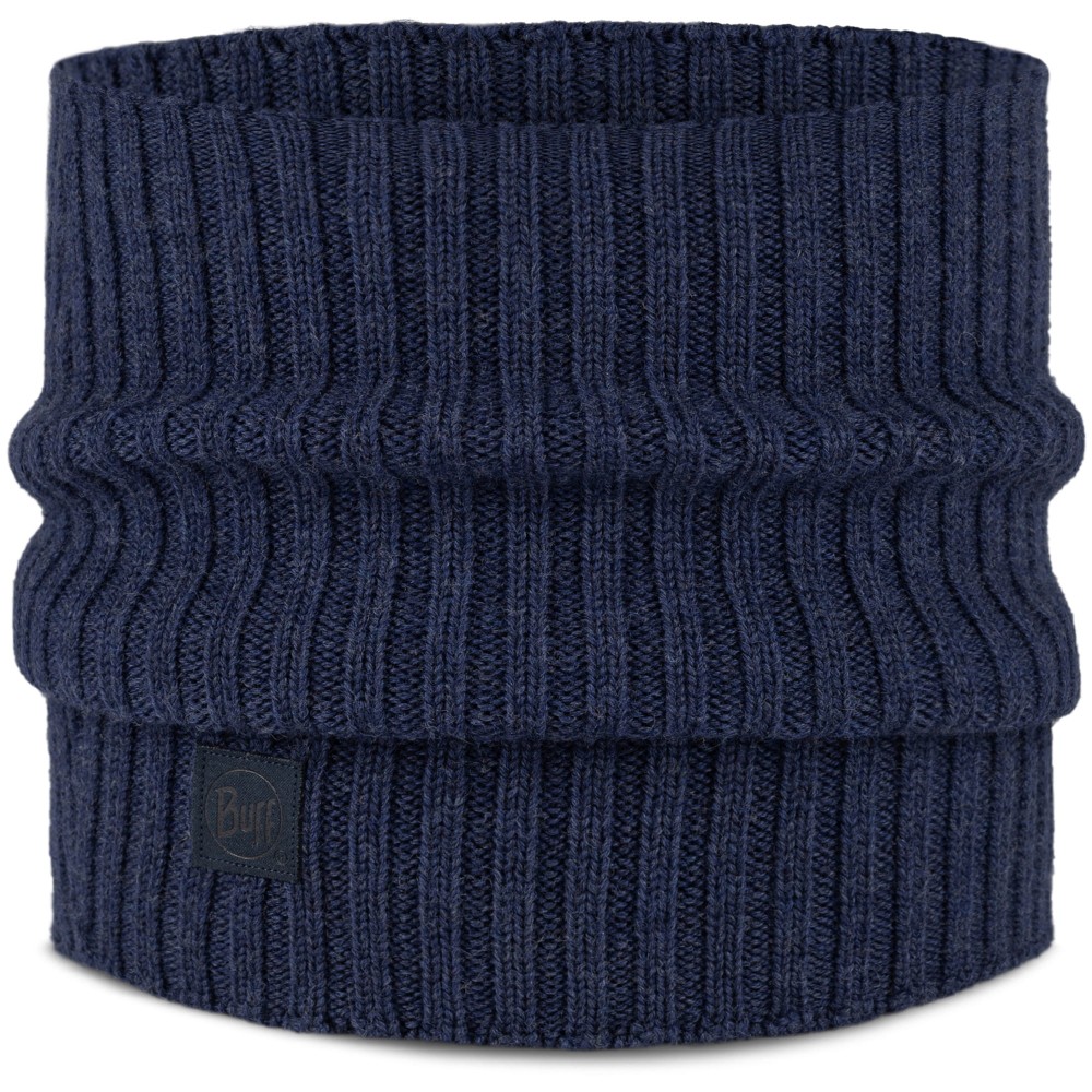 Komin Buff Knitted & Neckwarmer Norval Midnight
