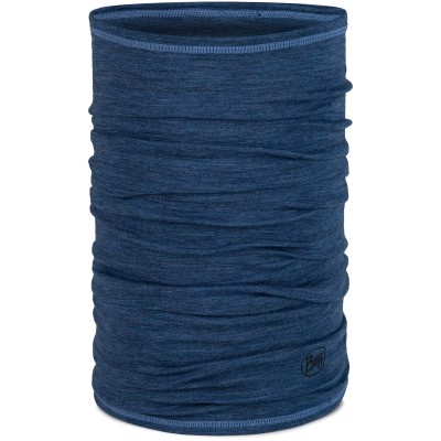 Chusta wielofunkcyjna z wełny merynosów Buff Merino Lightweight Multistripes Tempest 