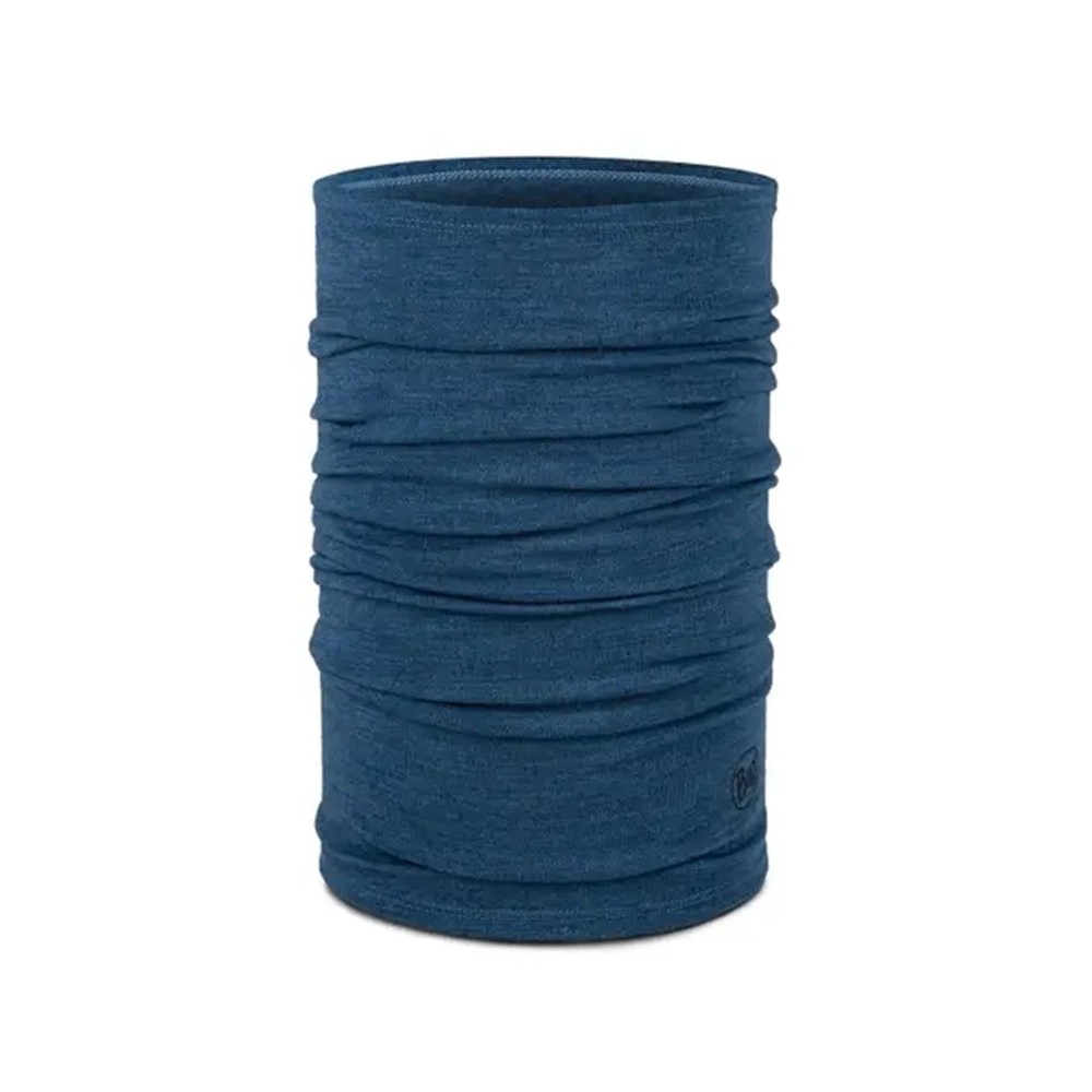 Chusta wielofunkcyjna z wełny merynosów Buff Merino Midweight Melange