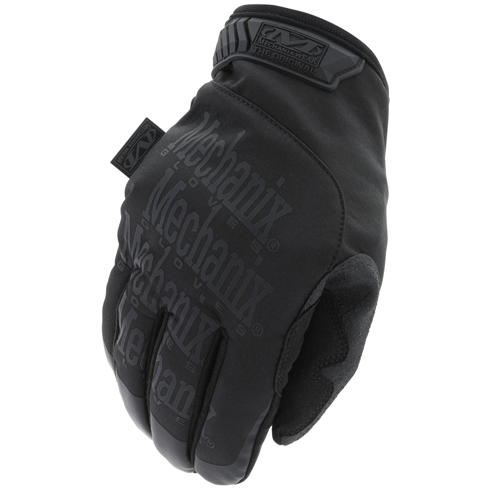 Rękawice Mechanix Wear Coldwork Coldwork Original czarny