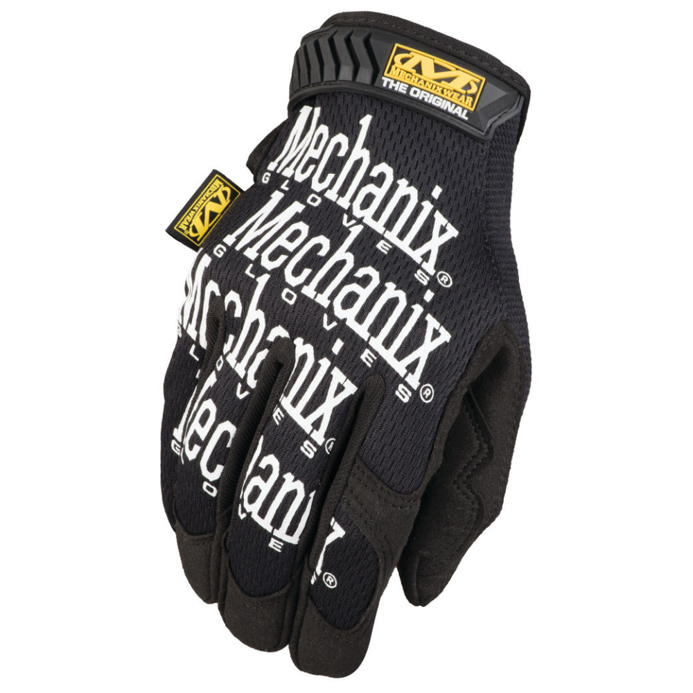 Rękawice Mechanix Wear Coldwork The Original czarny