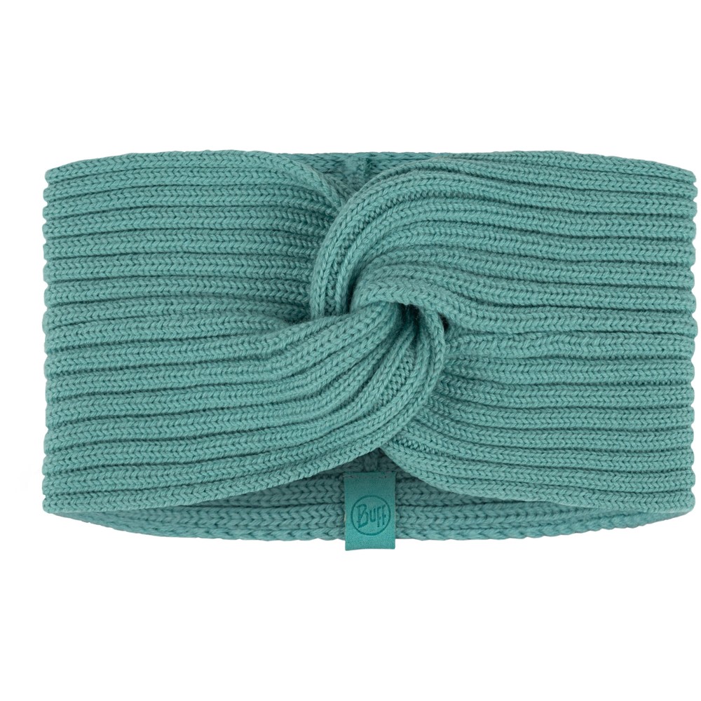 Opaska zimowa z wełny merino Buff knitted headband Norval Pool