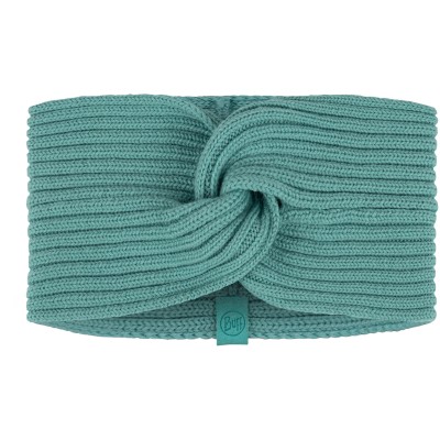 Opaska zimowa z wełny merino Buff Knitted Headband Norval Pool