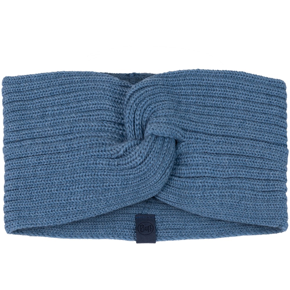 Opaska zimowa z wełny merino Buff knitted headband Norval Water