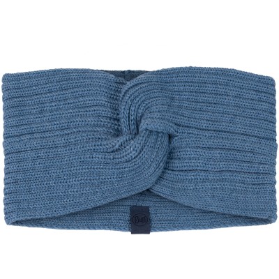 Opaska zimowa z wełny merino Buff Knitted Headband Norval Water