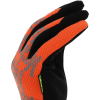 Rękawice Mechanix Wear Coldwork Hi-Viz Original Orange