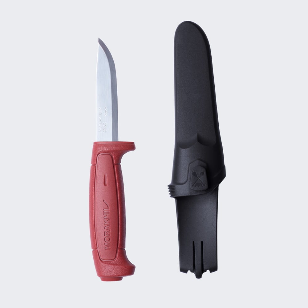 Noż Morakniv Basic 511 Red
