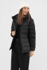 Kurtka damska z kaczym puchem VIKING Rovi 0900 czarny