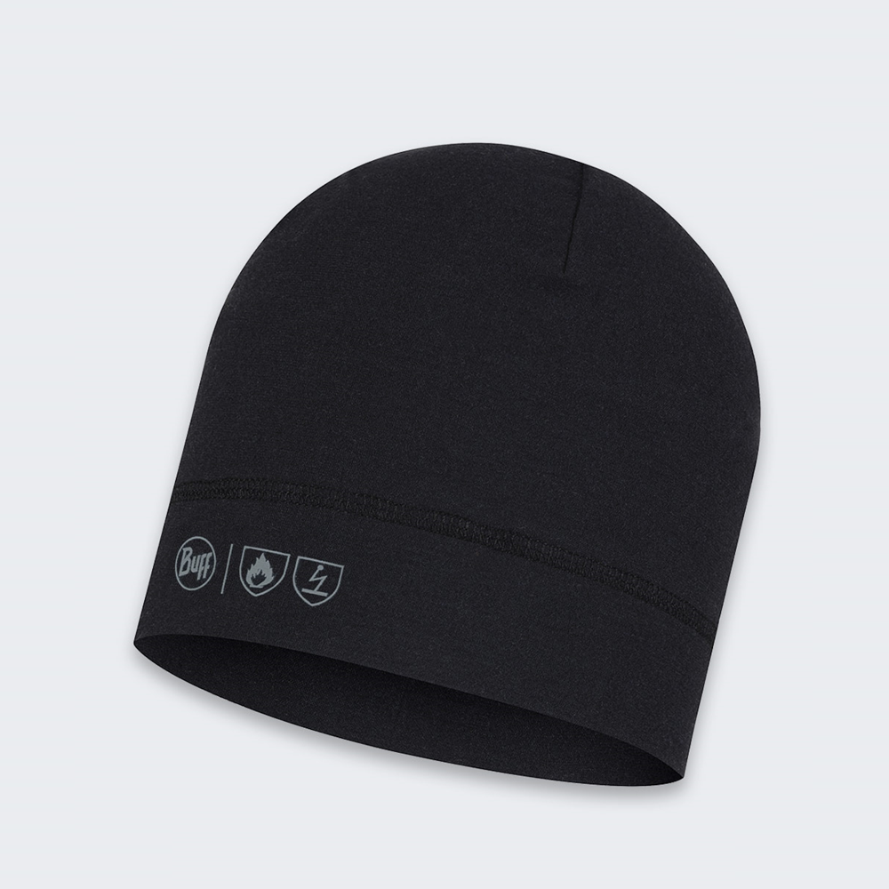 Czapka ognioodporna Buff Safety Fire Resistant Solid Paris Blue