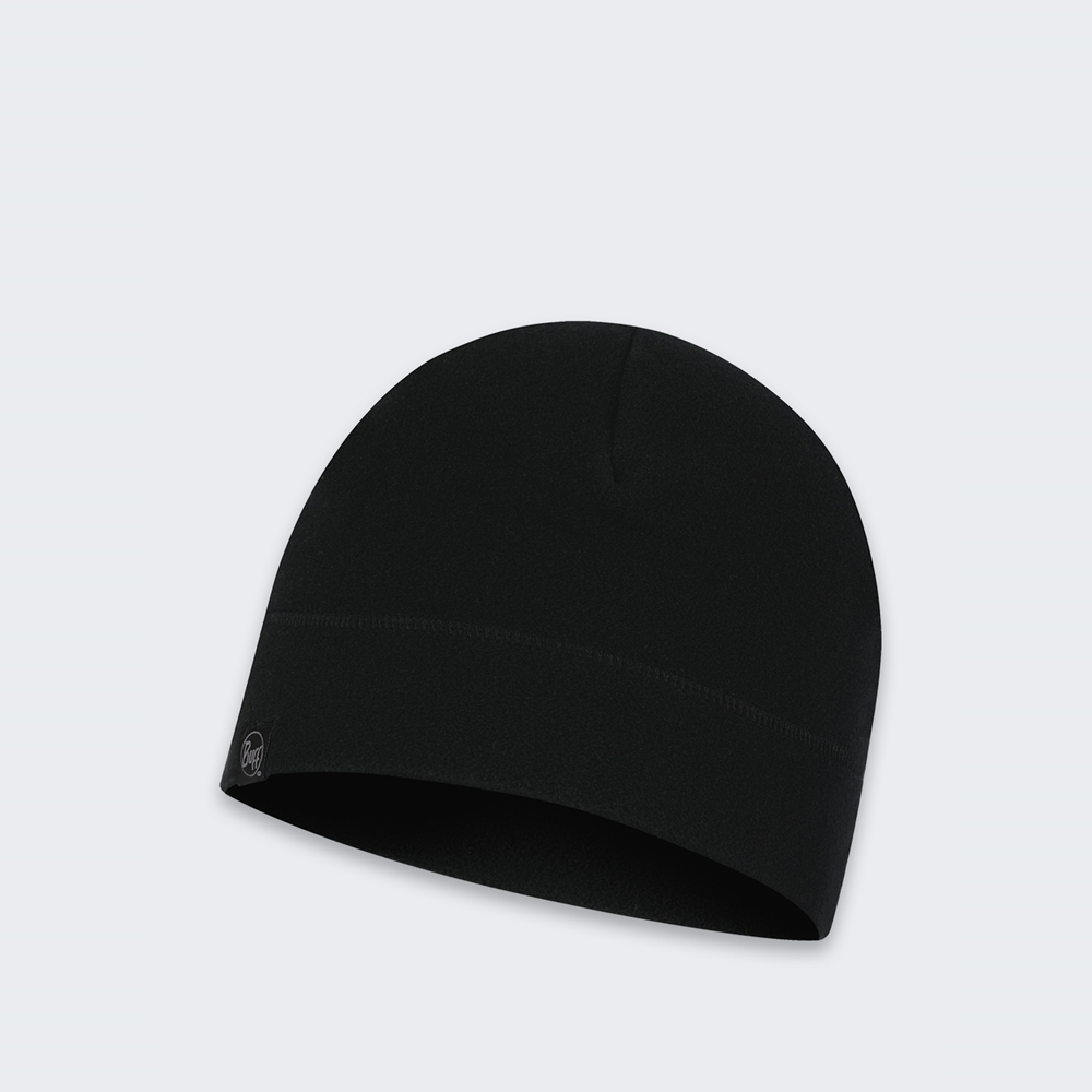 Czapka zimowa Buff Safety Polar Hat Solid Black