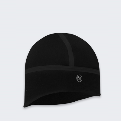 Czapka zimowa Buff Safety Windproof Hat Solid Black