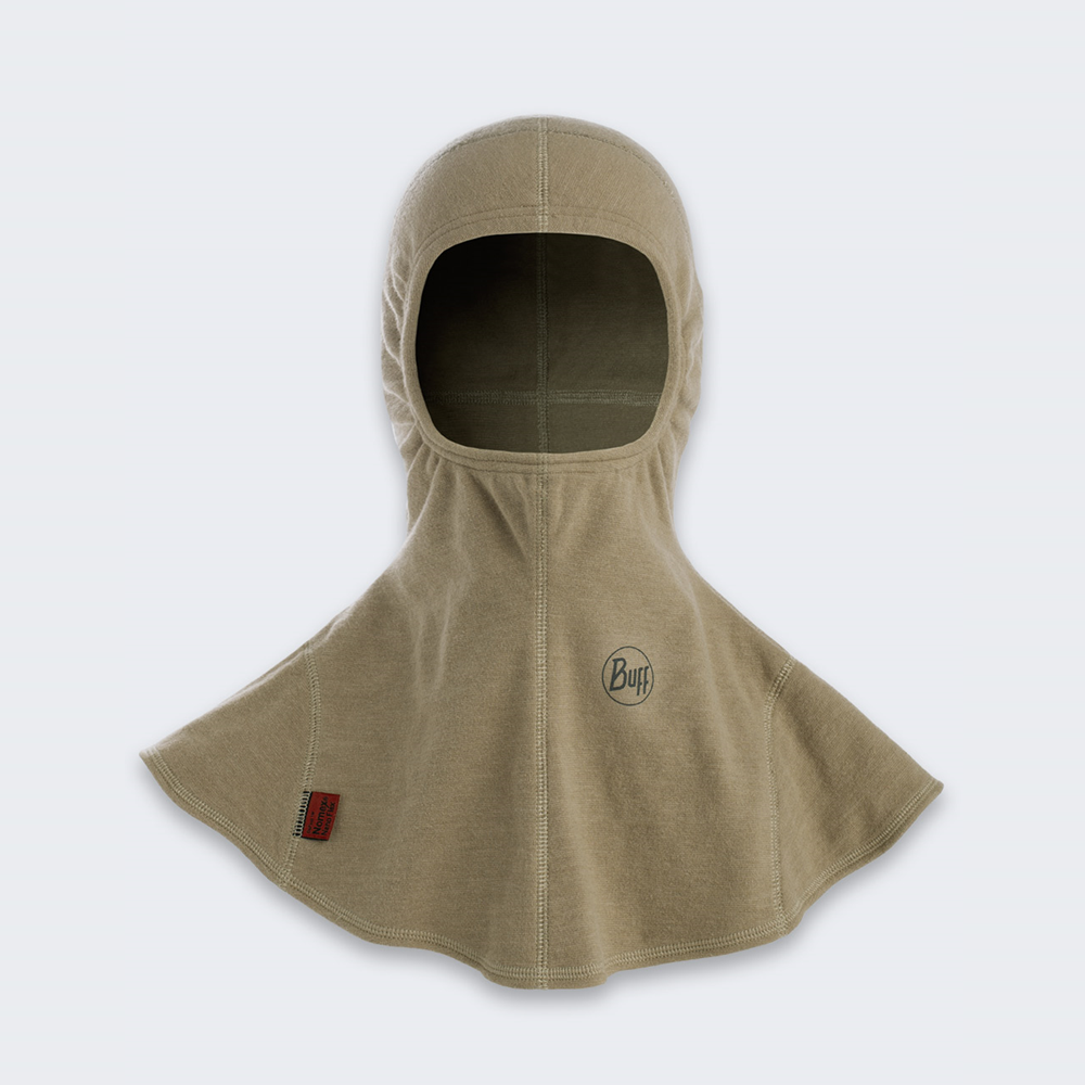 Kominiarka strażacka Buff Safety Firefighter Particulate Solid Desert Tan