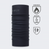 Komin wielofunkcyjny Buff Safety Arc Protect + FR Solid Paris Blue