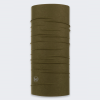 Chusta wielofunkcyjna Buff Safety Original EcoStretch Solid Military