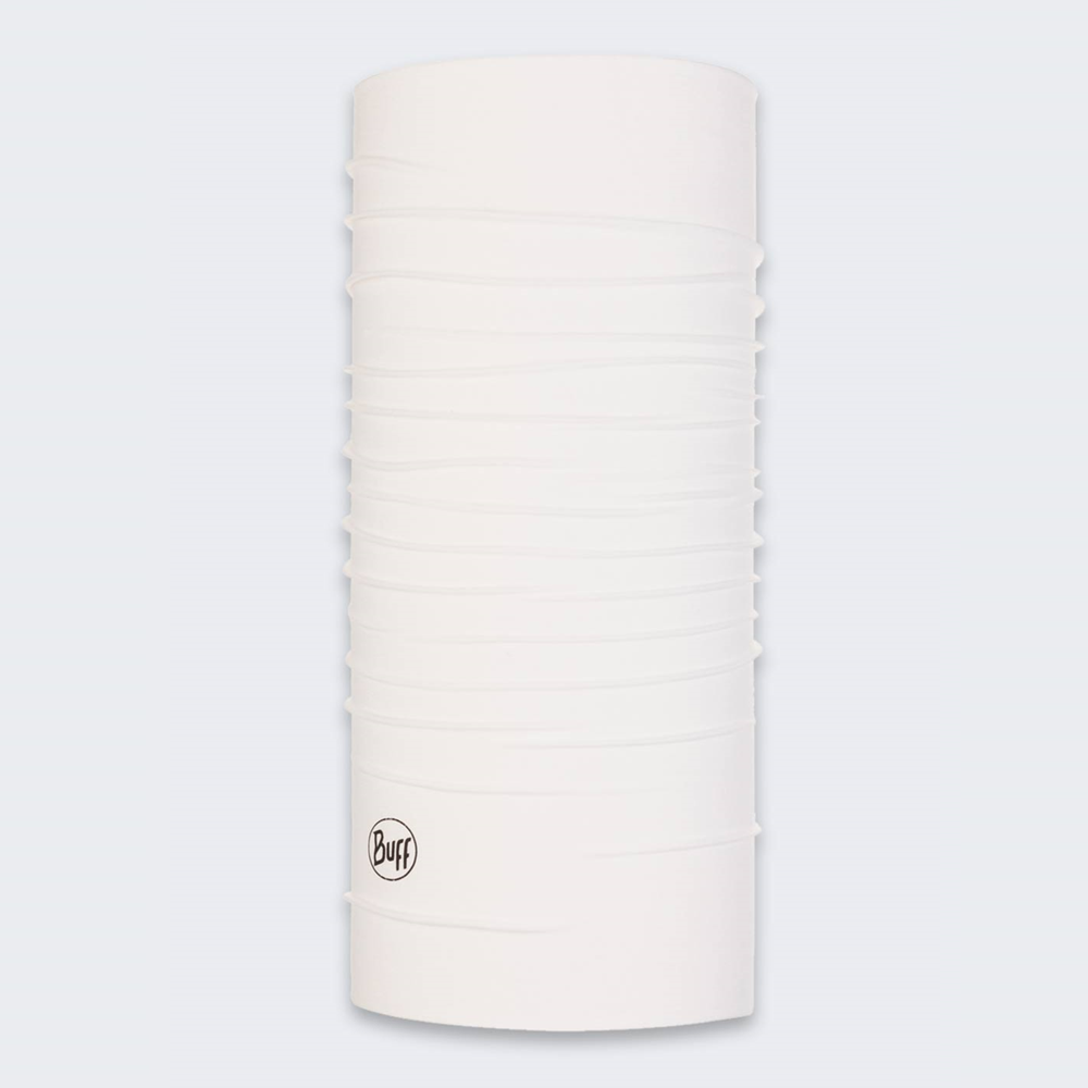 Chusta wielofunkcyjna Buff Safety Original EcoStretch Solid White