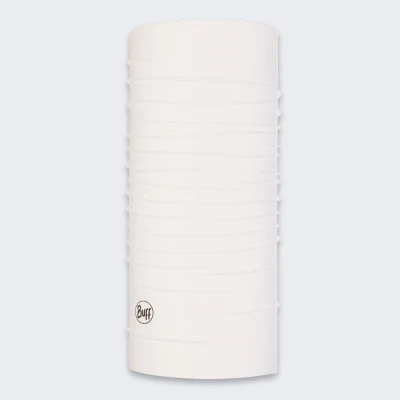 Chusta wielofunkcyjna Buff Safety Original EcoStretch Solid White