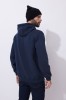 Bluza męska z kapturem Carhartt Midweight Signature Logo Sweatshirt 472