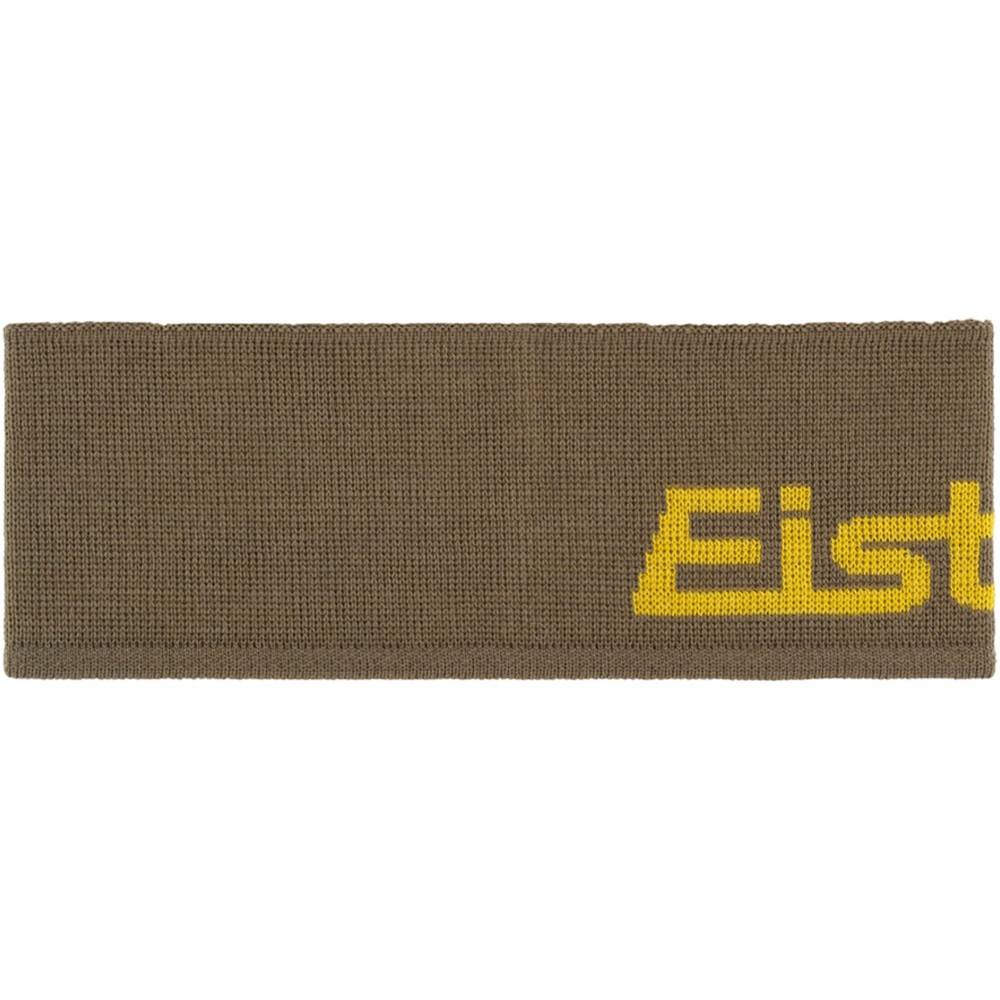 Opaska z wełna merino Eisbar 365 STB RL brązowy