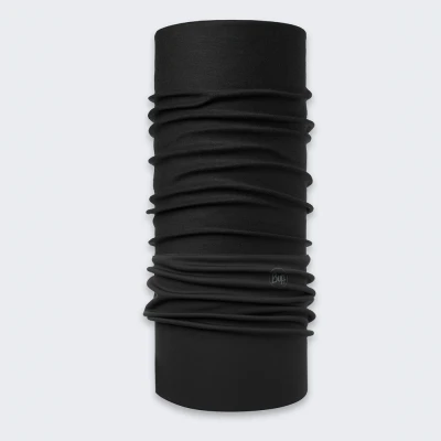 Komin wielofunkcyjny Buff Safety Windproof Gore Tex Infinium Solid Black