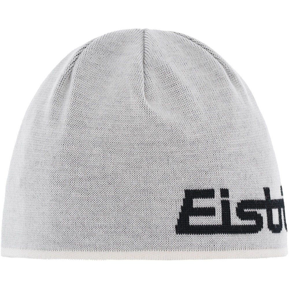 Czapka z wełną merino Eisbar 365 MÜ RL 199 jasny szary