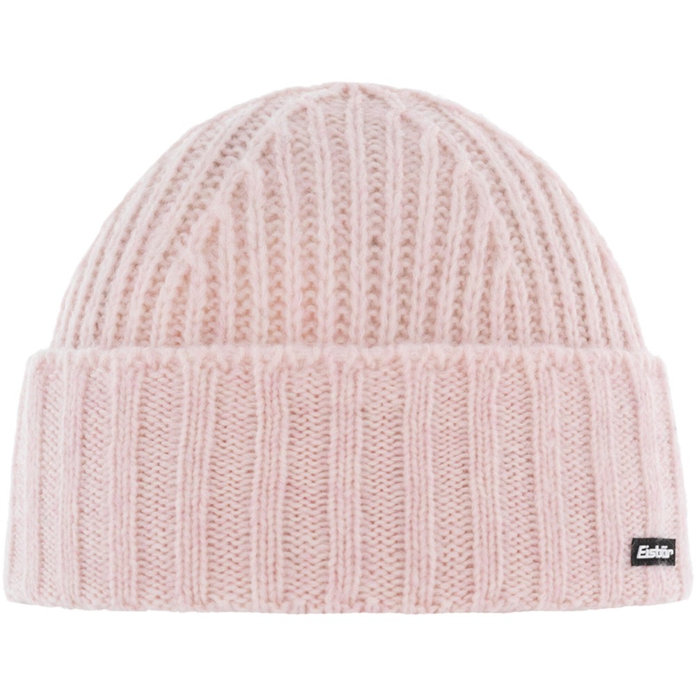 Czapka zimowa z wełną merino Eisbar Basso MÜ 772 pearle