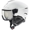 Kask narciarski Uvex Instinct Visor 50 biały