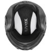 Kask narciarski Uvex Instinct Visor 50 biały