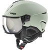Kask narciarski Uvex Instinct Visor 90 szałwiowy