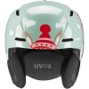 Kask narciarski dziecięcy Uvex Viti 19 lama