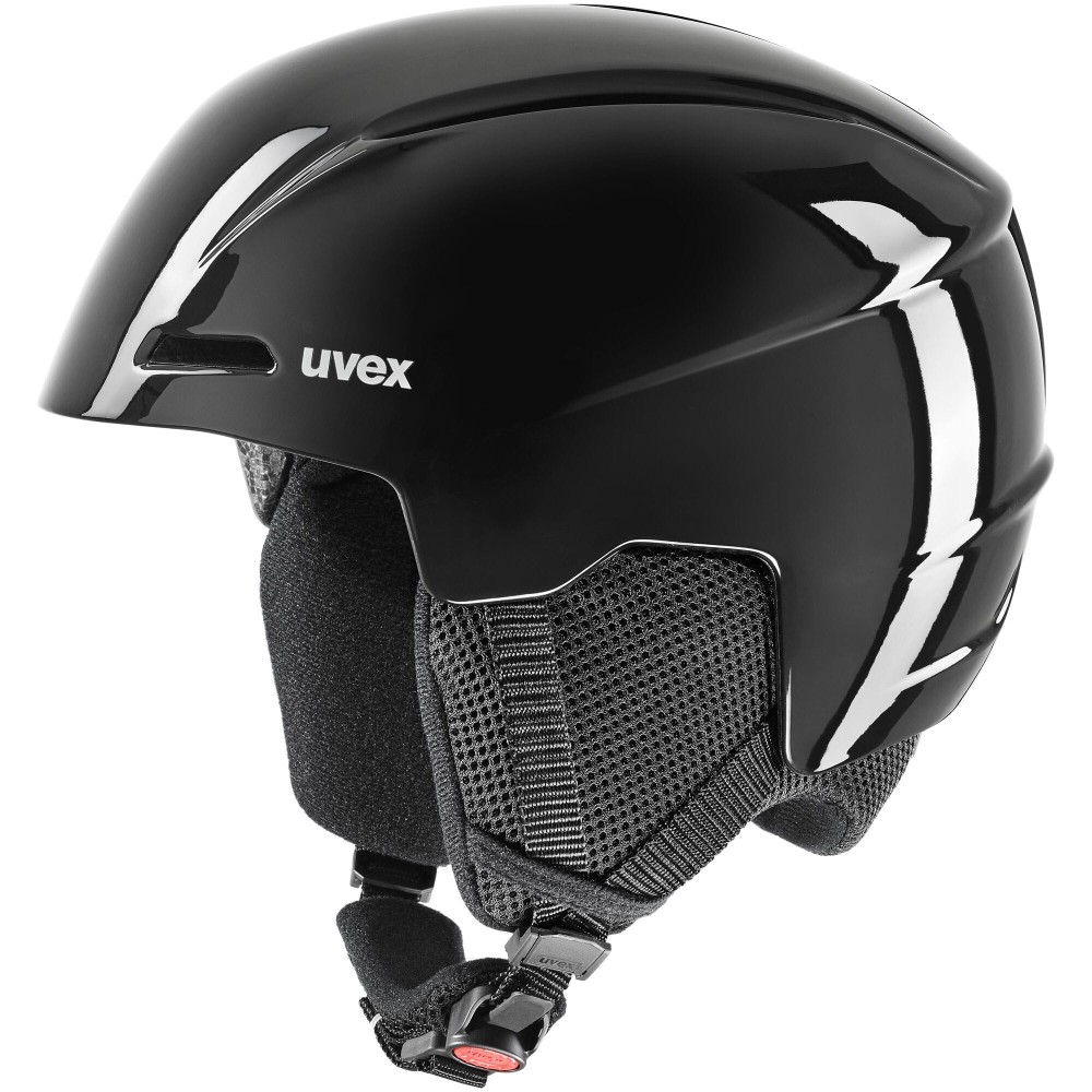 Kask narciarski dziecięcy Uvex Viti Pure 10 czarny