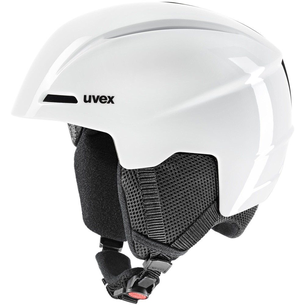 Kask narciarski dziecięcy Uvex Viti Pure 11 biały
