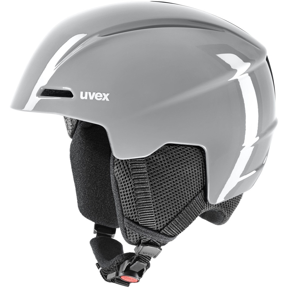 Kask narciarski dziecięcy Uvex Viti Pure 12 szary